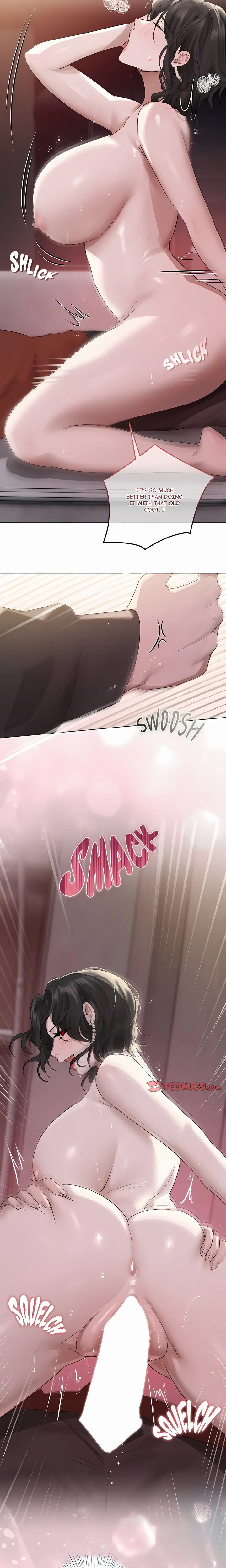 Slave to Poetry (Uncensored), chapter 40, page 14 of 20