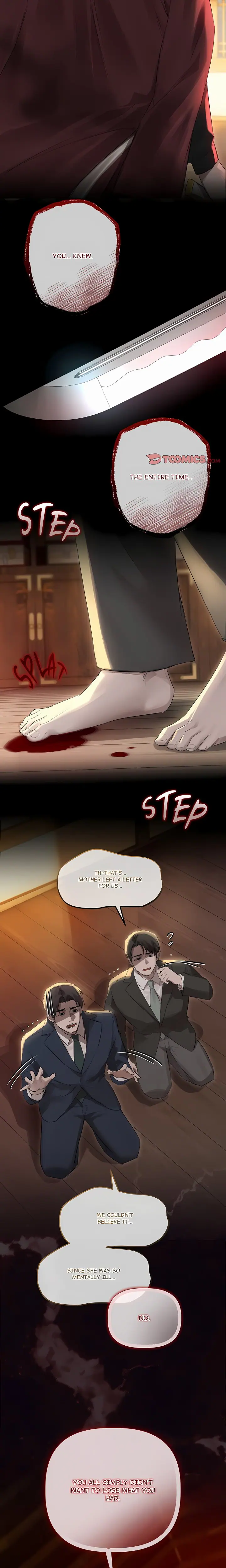 Slave to Poetry (Uncensored), chapter 41, page 6 of 20