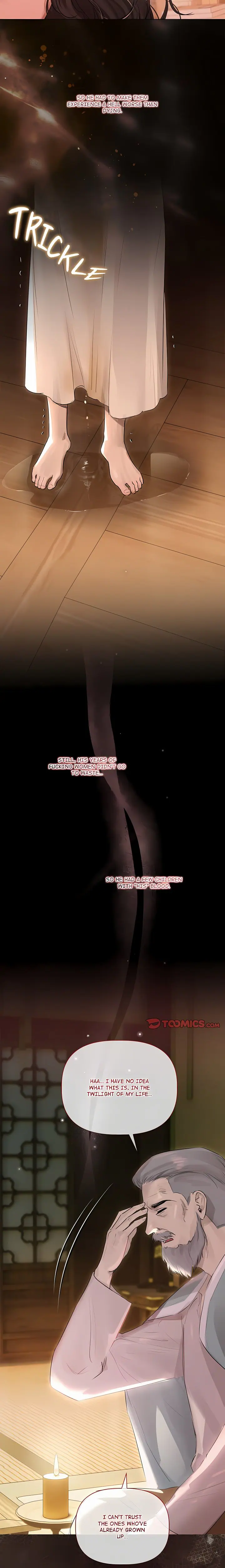 Slave to Poetry (Uncensored), chapter 41, page 9 of 20