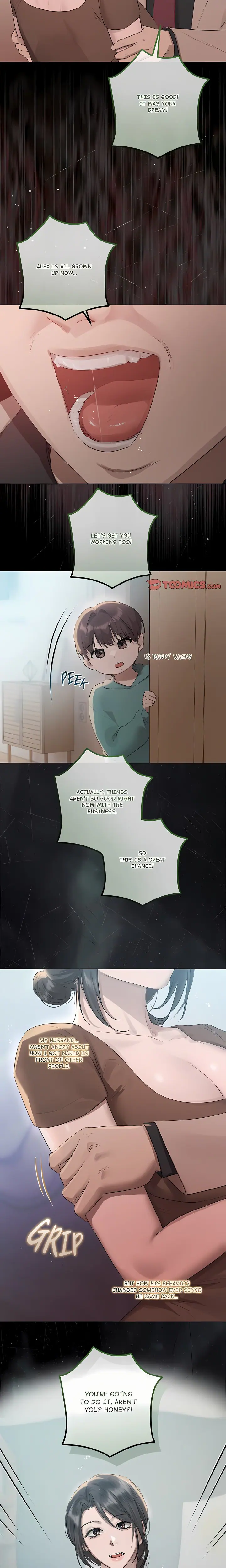 Slave to Poetry (Uncensored), chapter 41, page 16 of 20
