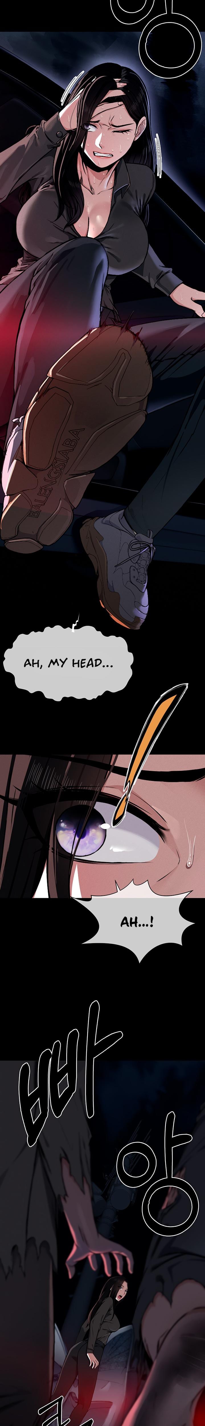 Slaves of the Safe Zone (Uncensored), chapter 1, page 16 of 46