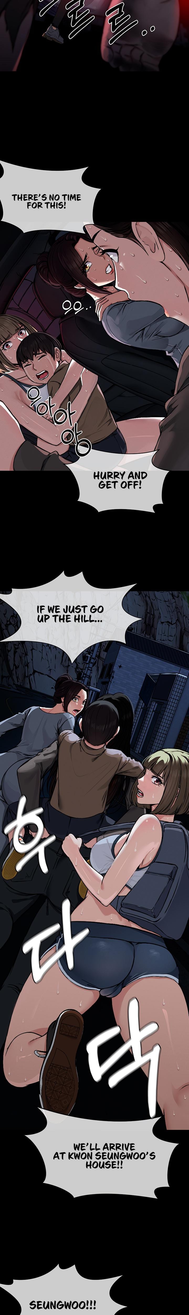 Slaves of the Safe Zone (Uncensored), chapter 1, page 17 of 46