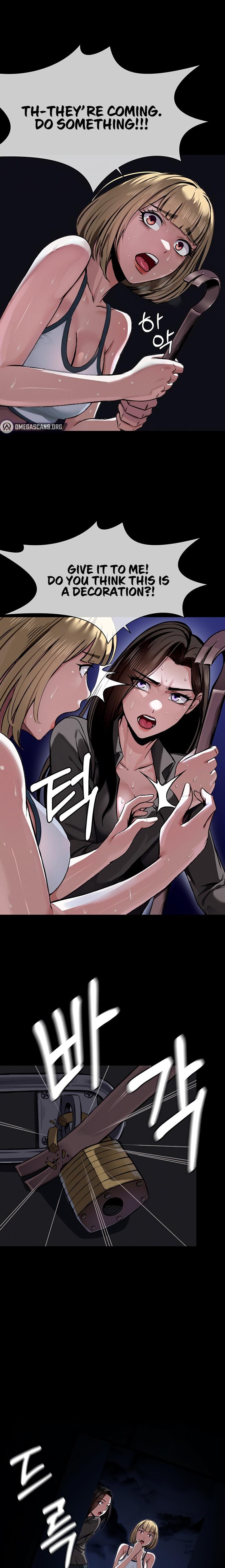 Slaves of the Safe Zone (Uncensored), chapter 1, page 19 of 46