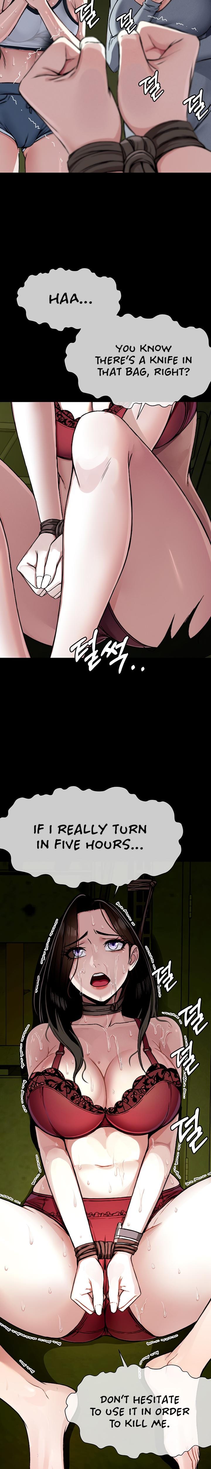 Slaves of the Safe Zone (Uncensored), chapter 1, page 38 of 46