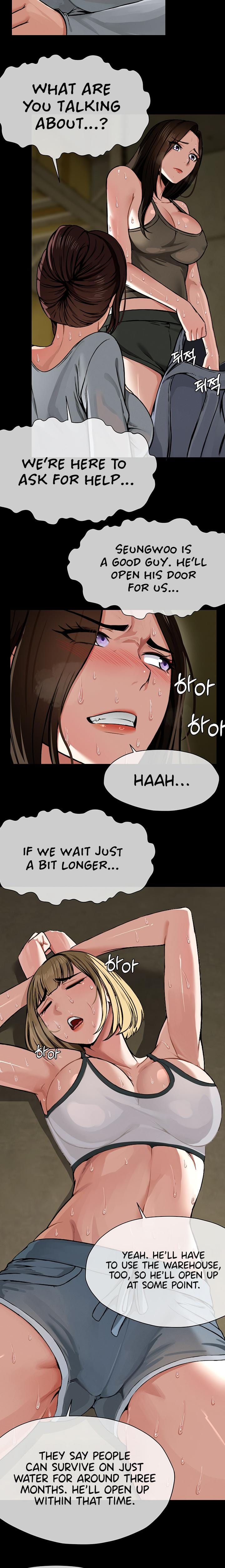 Slaves of the Safe Zone (Uncensored), chapter 2, page 5 of 30
