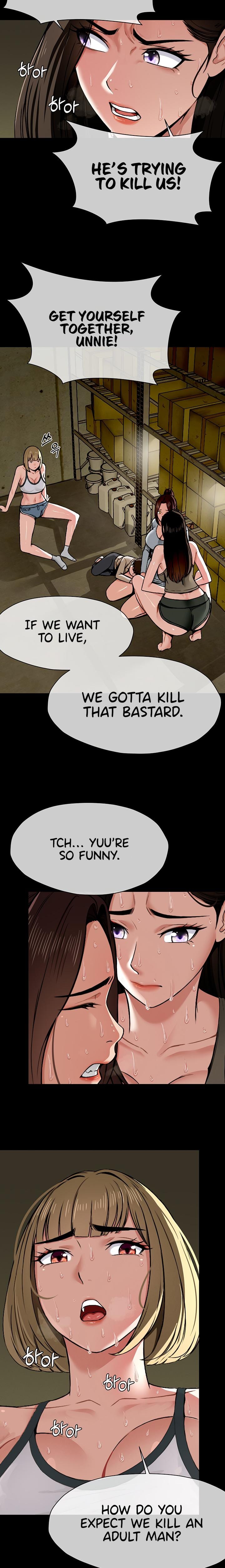 Slaves of the Safe Zone (Uncensored), chapter 2, page 8 of 30