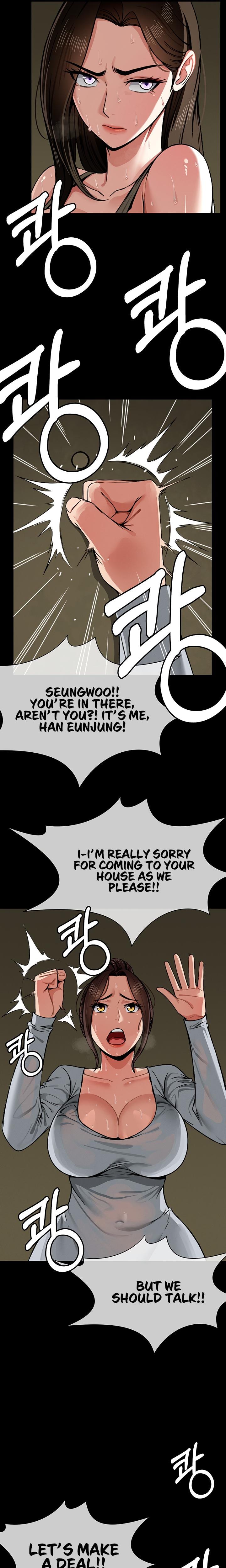 Slaves of the Safe Zone (Uncensored), chapter 2, page 11 of 30