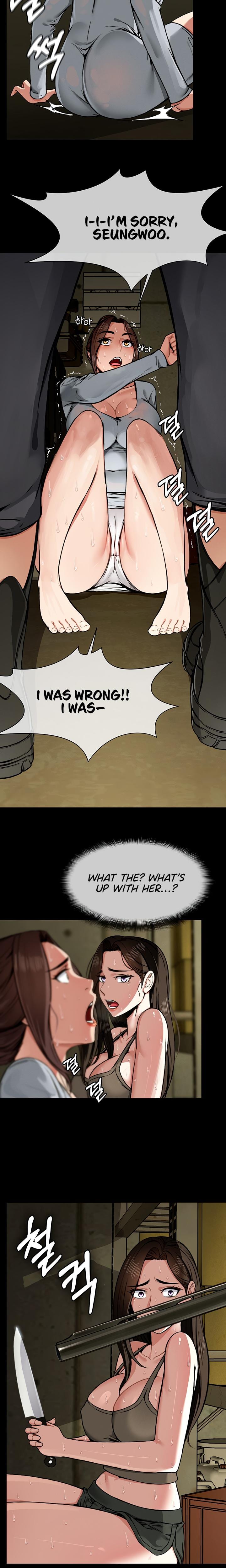 Slaves of the Safe Zone (Uncensored), chapter 2, page 14 of 30