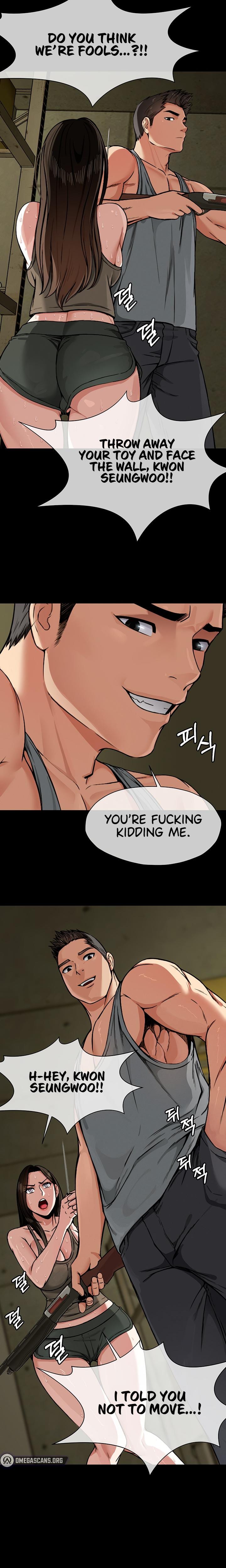 Slaves of the Safe Zone (Uncensored), chapter 2, page 17 of 30