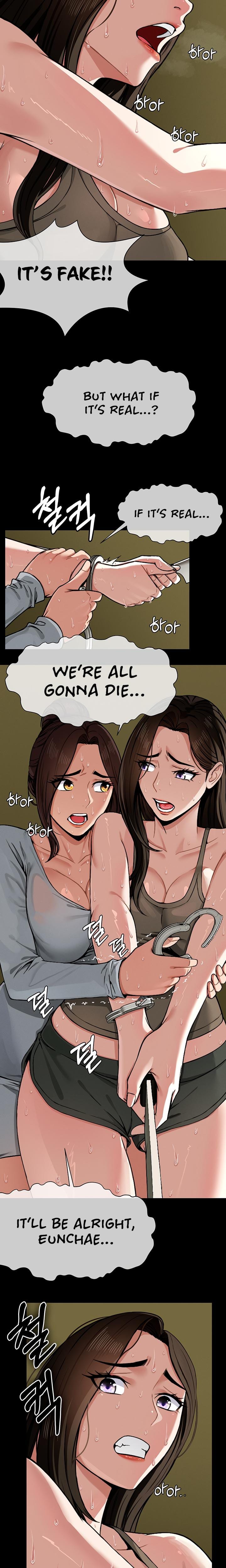 Slaves of the Safe Zone (Uncensored), chapter 2, page 19 of 30