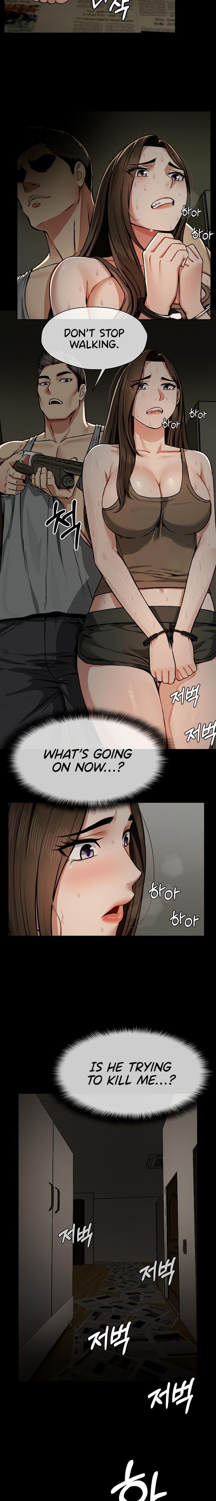 Slaves of the Safe Zone (Uncensored), chapter 2, page 22 of 30