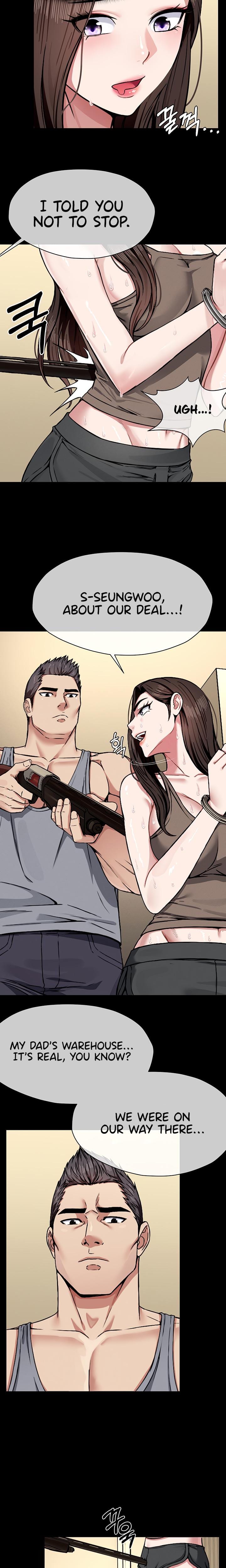 Slaves of the Safe Zone (Uncensored), chapter 2, page 24 of 30