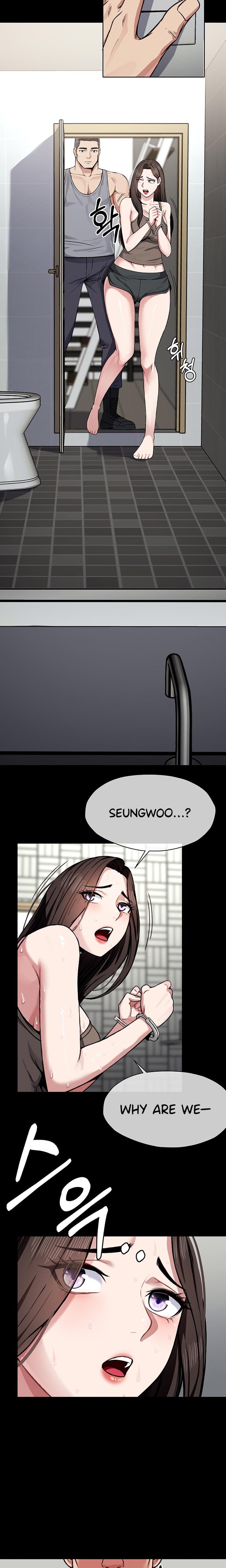 Slaves of the Safe Zone (Uncensored), chapter 2, page 26 of 30