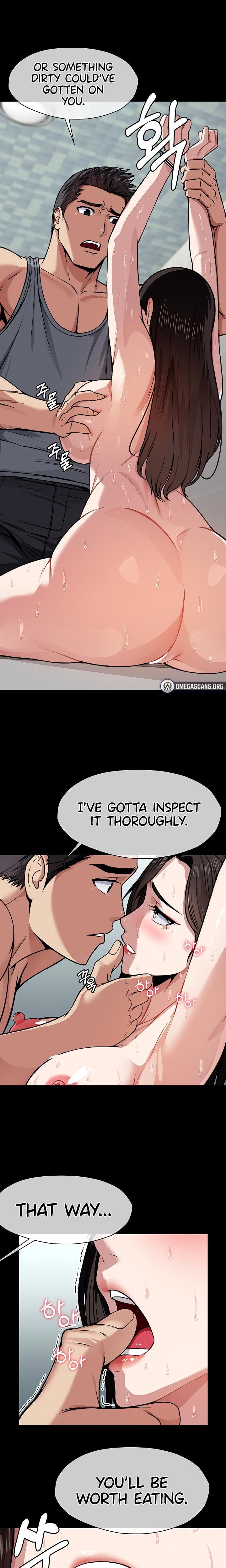 Slaves of the Safe Zone (Uncensored), chapter 3, page 7 of 26