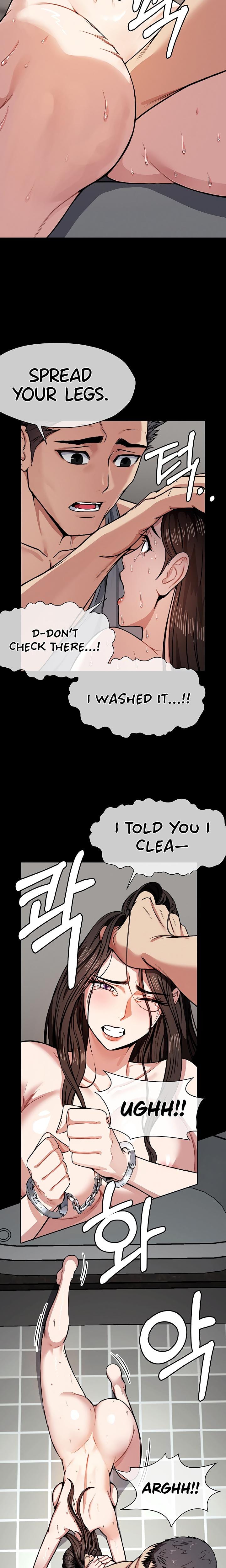 Slaves of the Safe Zone (Uncensored), chapter 3, page 10 of 26