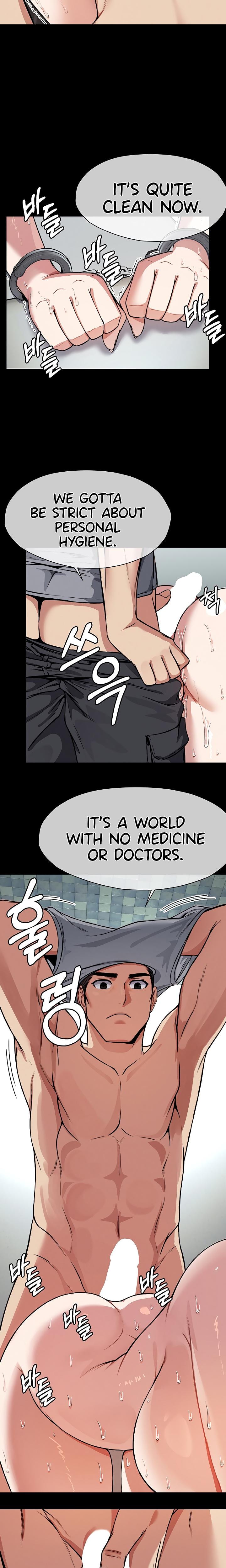 Slaves of the Safe Zone (Uncensored), chapter 3, page 19 of 26