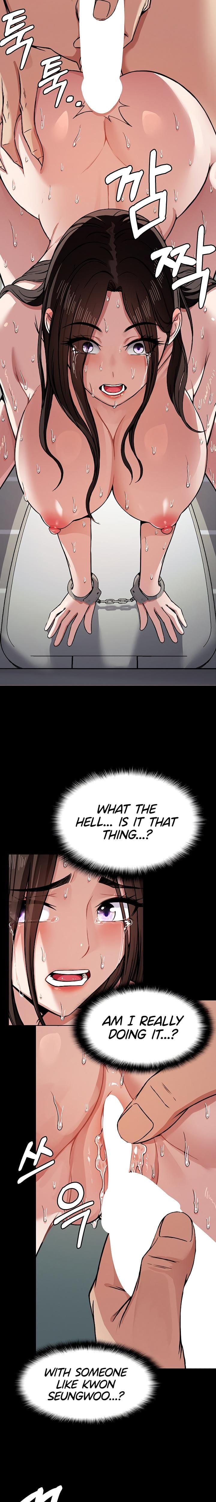 Slaves of the Safe Zone (Uncensored), chapter 3, page 20 of 26