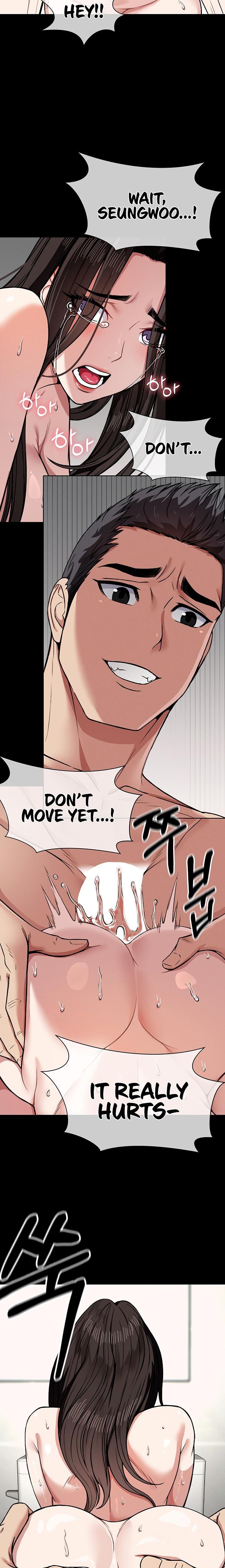 Slaves of the Safe Zone (Uncensored), chapter 4, page 8 of 25
