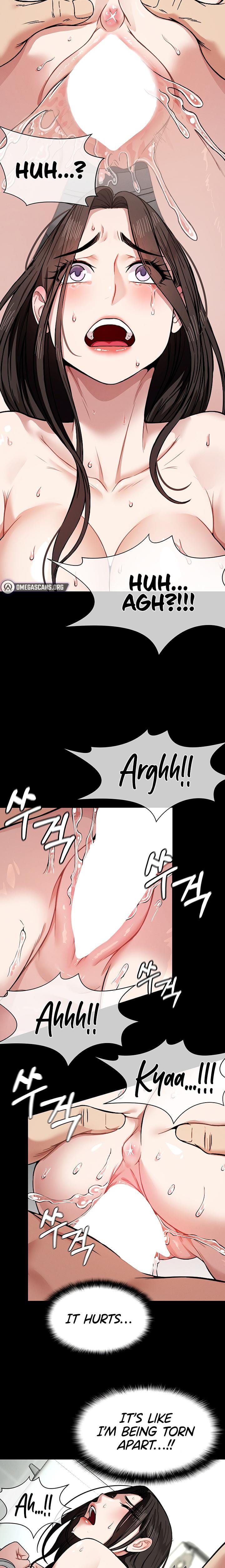 Slaves of the Safe Zone (Uncensored), chapter 4, page 9 of 25