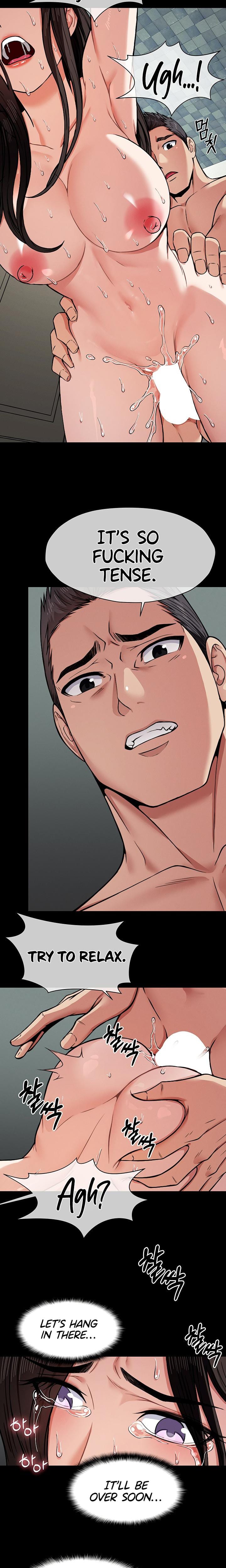 Slaves of the Safe Zone (Uncensored), chapter 4, page 12 of 25