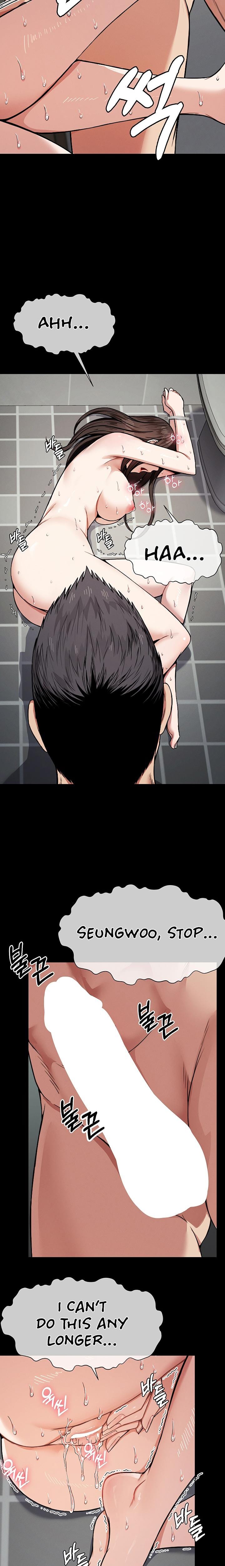 Slaves of the Safe Zone (Uncensored), chapter 4, page 15 of 25