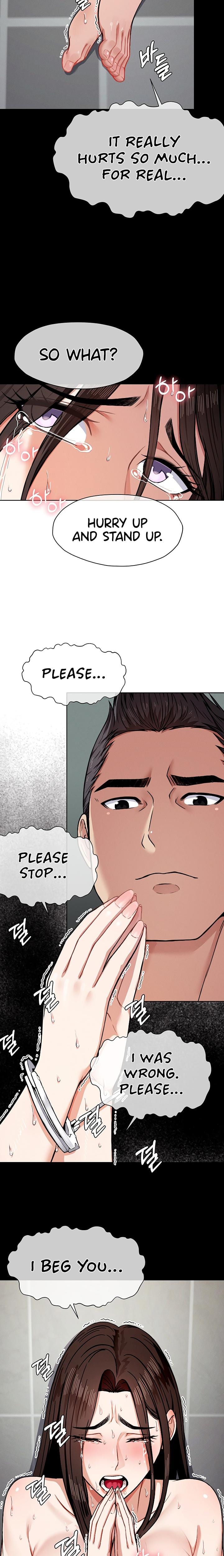 Slaves of the Safe Zone (Uncensored), chapter 4, page 16 of 25