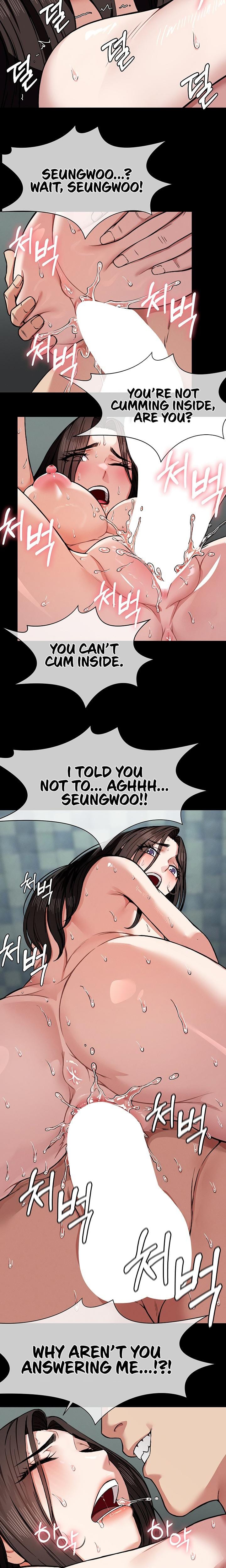 Slaves of the Safe Zone (Uncensored), chapter 4, page 22 of 25