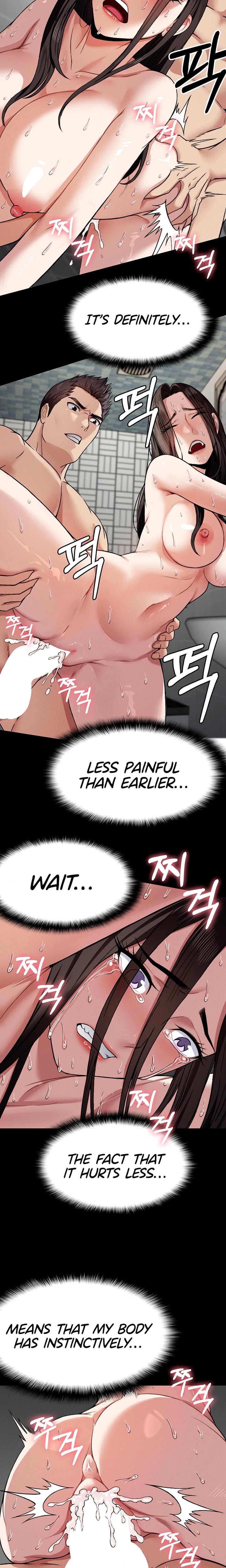 Slaves of the Safe Zone (Uncensored), chapter 5, page 6 of 21