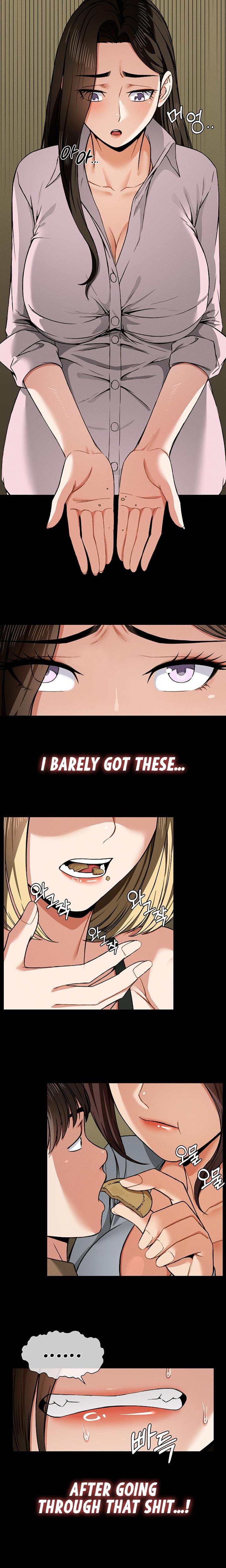 Slaves of the Safe Zone (Uncensored), chapter 5, page 16 of 21