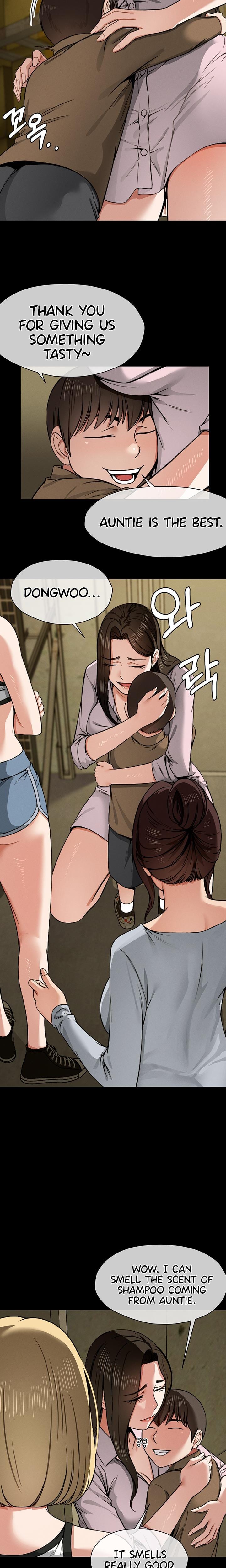 Slaves of the Safe Zone (Uncensored), chapter 5, page 18 of 21