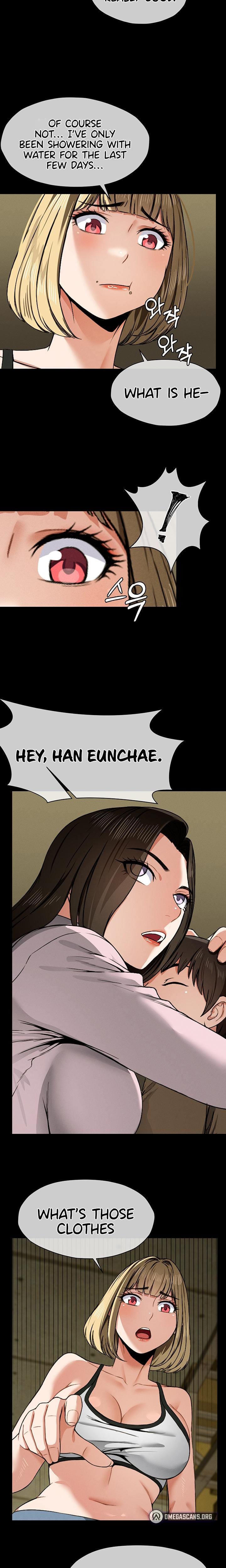 Slaves of the Safe Zone (Uncensored), chapter 5, page 19 of 21