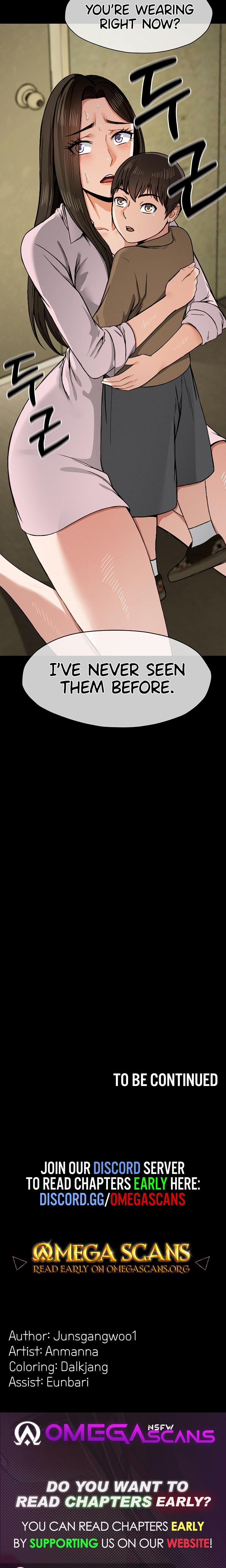 Slaves of the Safe Zone (Uncensored), chapter 5, page 20 of 21