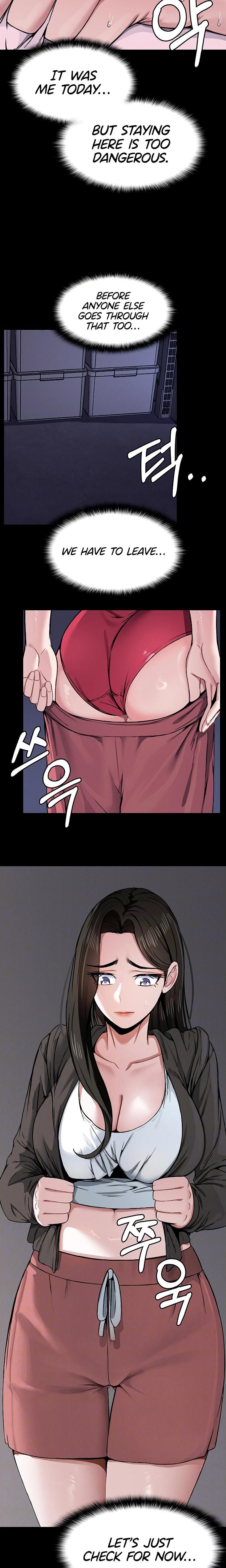 Slaves of the Safe Zone (Uncensored), chapter 6, page 6 of 25