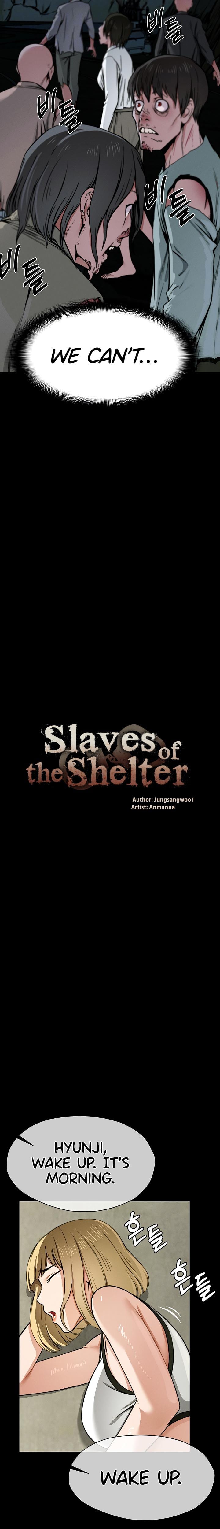 Slaves of the Safe Zone (Uncensored), chapter 6, page 8 of 25