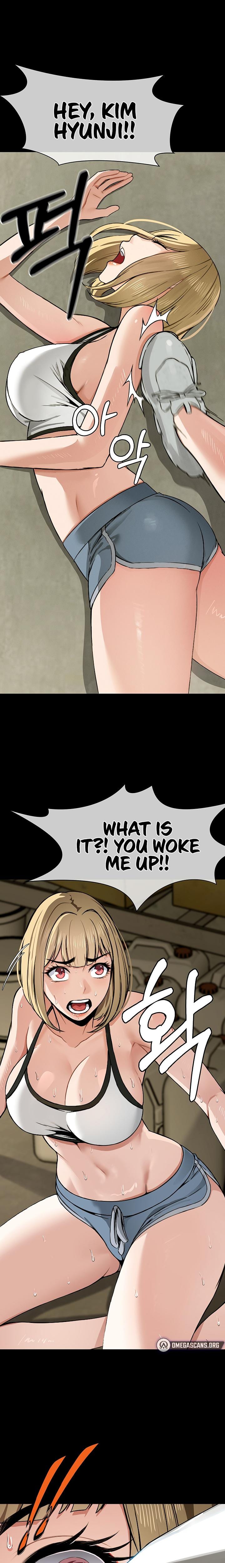 Slaves of the Safe Zone (Uncensored), chapter 6, page 9 of 25