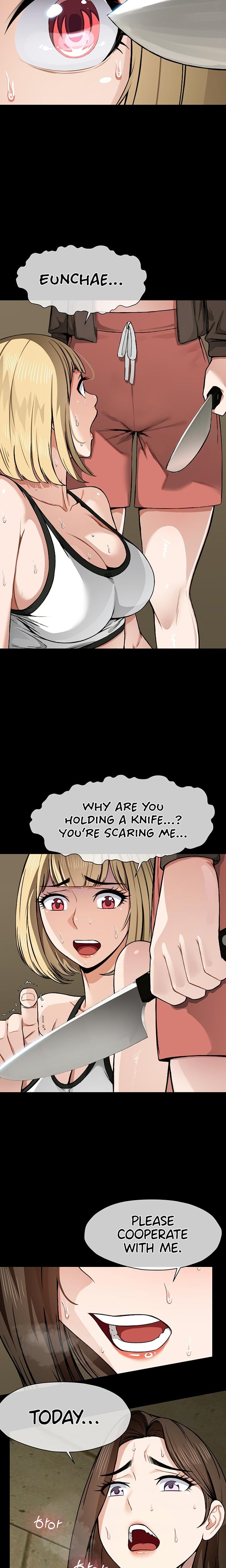 Slaves of the Safe Zone (Uncensored), chapter 6, page 10 of 25