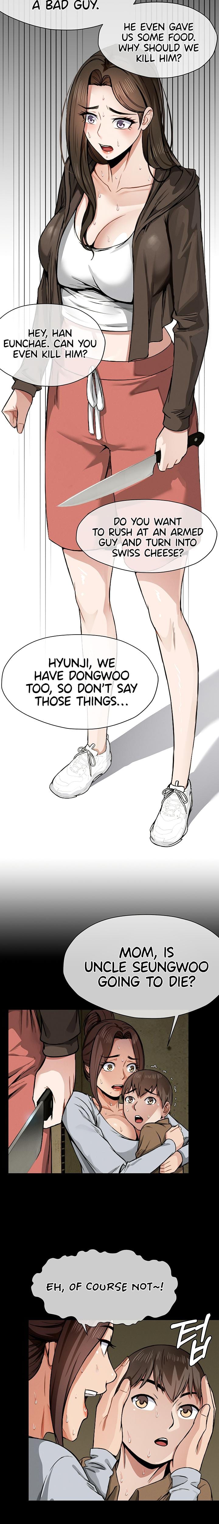 Slaves of the Safe Zone (Uncensored), chapter 6, page 12 of 25