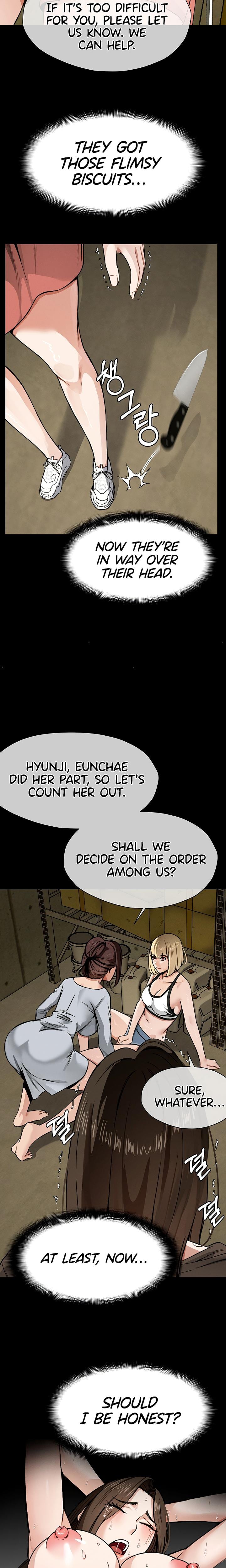 Slaves of the Safe Zone (Uncensored), chapter 6, page 14 of 25
