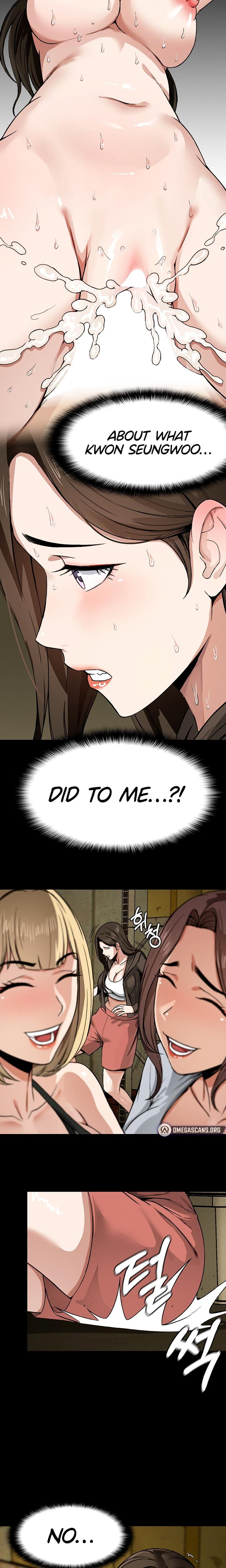 Slaves of the Safe Zone (Uncensored), chapter 6, page 15 of 25