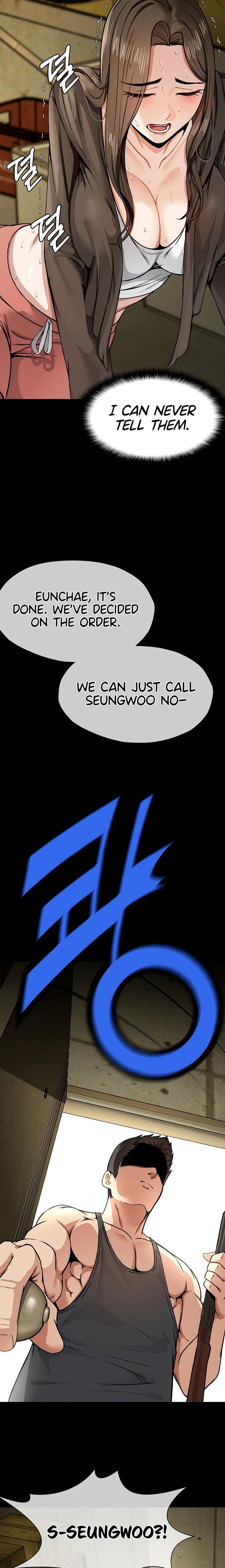 Slaves of the Safe Zone (Uncensored), chapter 6, page 16 of 25