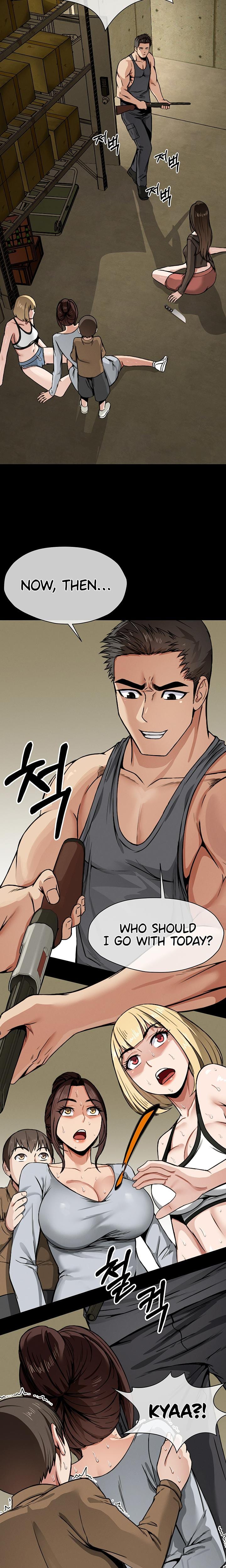 Slaves of the Safe Zone (Uncensored), chapter 6, page 17 of 25