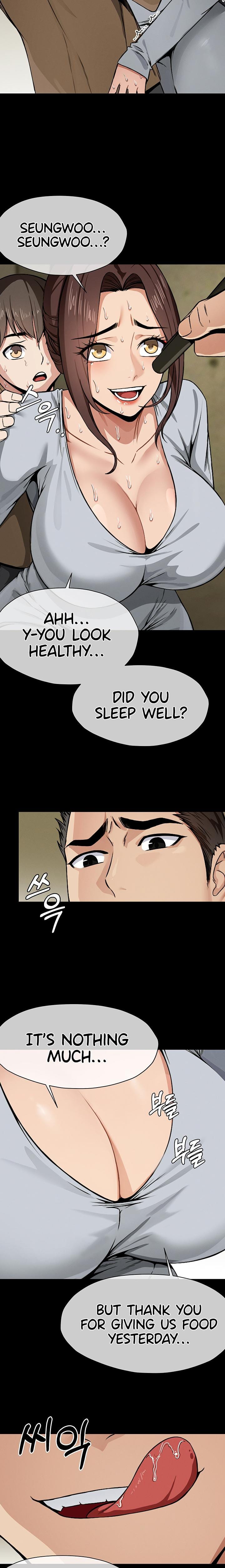 Slaves of the Safe Zone (Uncensored), chapter 6, page 18 of 25