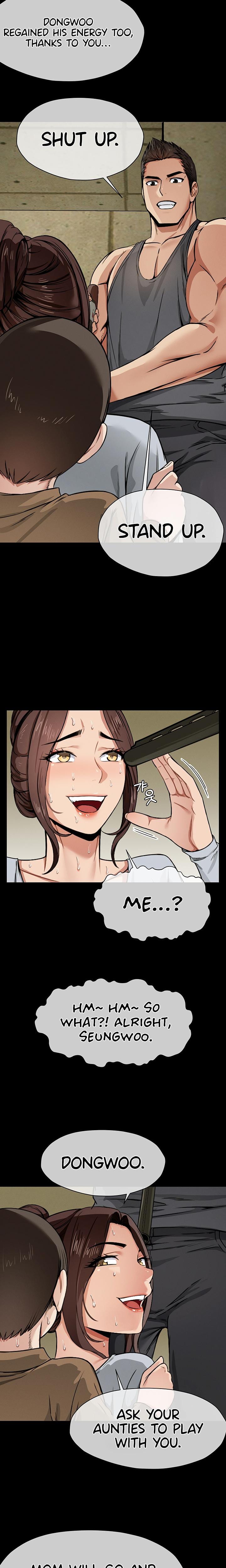 Slaves of the Safe Zone (Uncensored), chapter 6, page 19 of 25