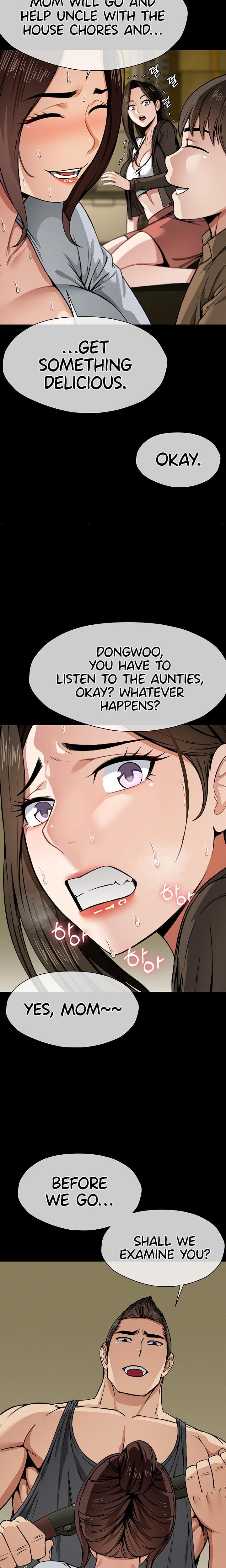 Slaves of the Safe Zone (Uncensored), chapter 6, page 20 of 25