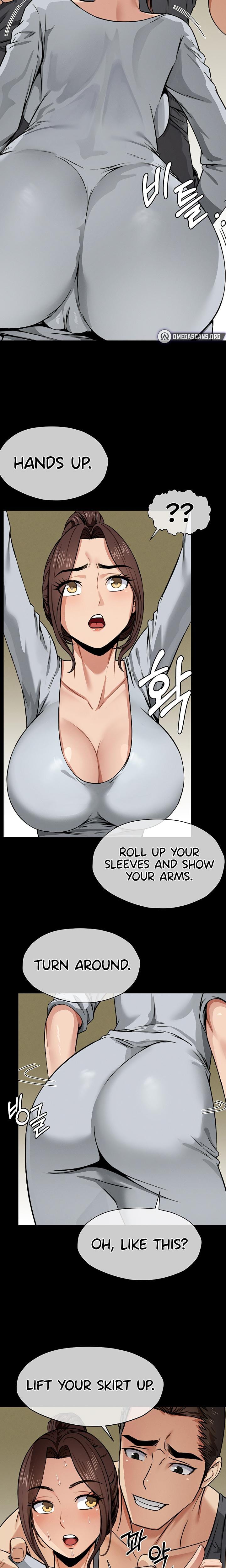 Slaves of the Safe Zone (Uncensored), chapter 6, page 21 of 25