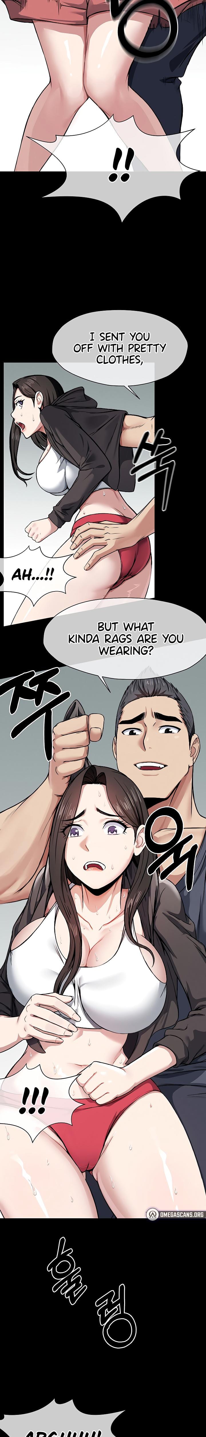Slaves of the Safe Zone (Uncensored), chapter 7, page 7 of 25