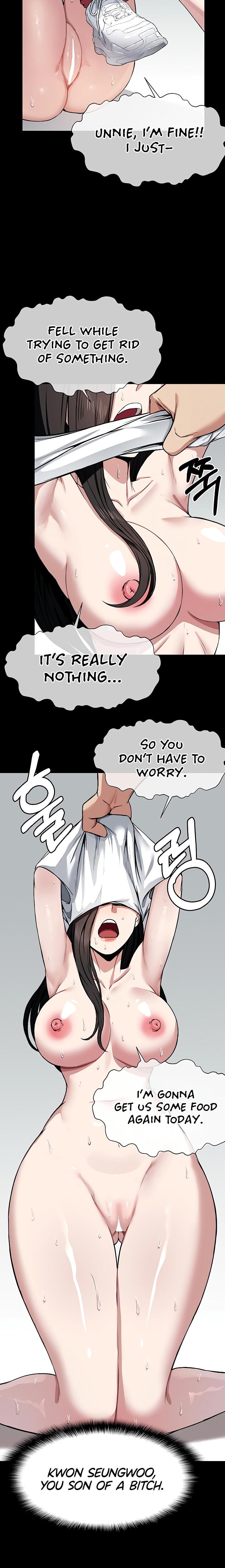 Slaves of the Safe Zone (Uncensored), chapter 7, page 10 of 25