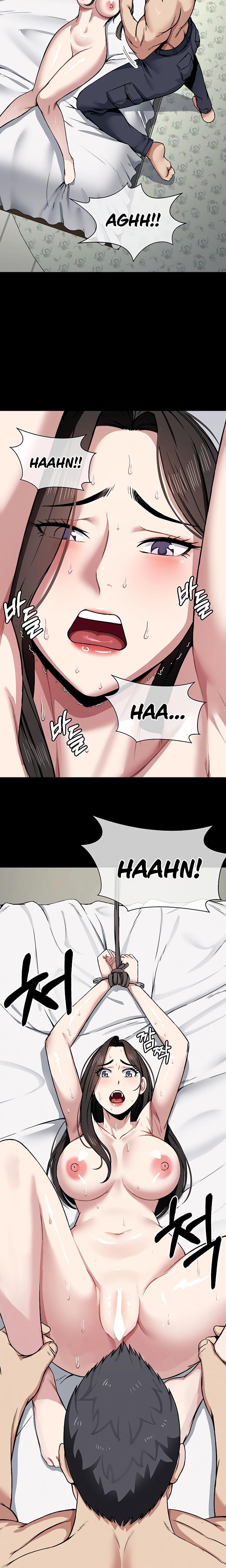 Slaves of the Safe Zone (Uncensored), chapter 7, page 14 of 25