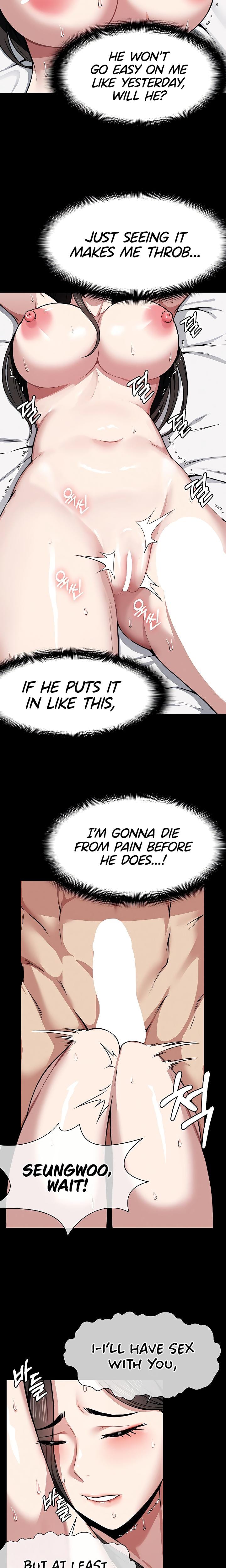 Slaves of the Safe Zone (Uncensored), chapter 7, page 16 of 25