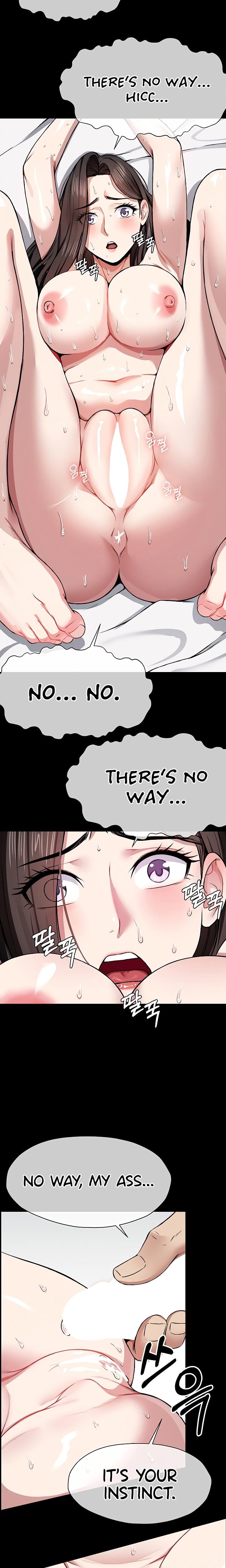 Slaves of the Safe Zone (Uncensored), chapter 7, page 23 of 25